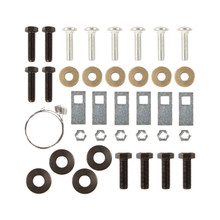 Reese Towpower Hardware Kit For Class 3 Trailer Hitch, 2 Inch 44680 For 2005-2007 Mercury Mariner