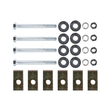 Draw-Tite Hardware Kit For Class 4 Trailer Hitch, 2 Inch 75292 For 2004-2006 Dodge Durango