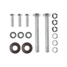 Reese Towpower Hardware Kit For Class 3 Trailer Hitch, 2 Inch 44640 For 2008-2014 Land Rover LR2