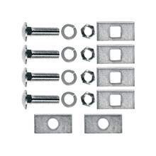 Reese Towpower Hardware Kit For Class 3 Trailer Hitch, 2 Inch 44101 For 1994-1997 Mazda B4000