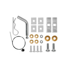 Reese Towpower Hardware Kit For Class 1 Trailer Hitch, 1-1/4 Inch 77313 For 2015-2021 Volkswagen Golf Except Sportwagen & Alltrack