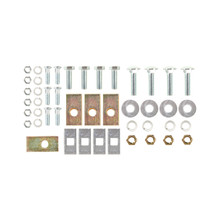 Reese Towpower Hardware Kit For Class 3 Trailer Hitch, 2 Inch 36047 For 1995-1996 Dodge Dakota