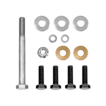 Reese Towpower Hardware Kit For Class 4 Trailer Hitch, 2 Inch 44781 For 2013-2022 Land Rover Range Rover Sport
