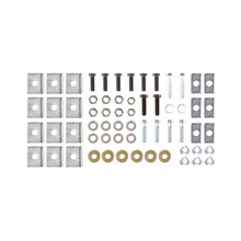 Reese Towpower Hardware Kit For Class 3 Trailer Hitch, 2 Inch 51016 For 1963-1965 GMC 1500 Series