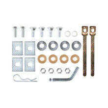 Reese Towpower Hardware Kit For Class 2 Trailer Hitch, 1-1/4 Inch 51183 For 2005-2009 Buick LaCrosse Except Super