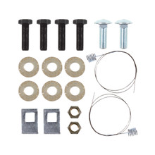 Replacement Hardware for 2012 Toyota FJ Cruiser