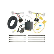 2016-2021 Nissan Altima Tekonsha Plug & Play T-Connector Adapter Trailer Wiring 118731