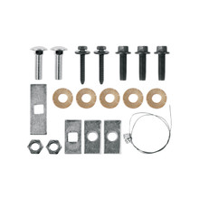 Reese Towpower Hardware Kit For Class 3 Trailer Hitch, 2 Inch 44525 For 2005-2007 Mercury Montego