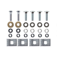 Draw-Tite Hardware Kit For Class 3 Trailer Hitch, 2 Inch 75073 For 1995-1996 Dodge Dakota