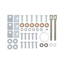 Reese Towpower Hardware Kit For Class 3 Trailer Hitch, 2 Inch 44088 For 1991-1996 Jeep Cherokee