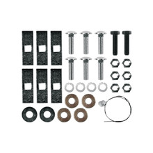 Reese Towpower Hardware Kit For Class 3 Trailer Hitch, 2 Inch 44566 For 2004-2008 Chrysler Pacifica