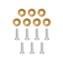 Reese Towpower Hardware Kit For Class 1 Trailer Hitch, 1-1/4 Inch 77949 For 2015-2015 Volkswagen Golf SportWagen