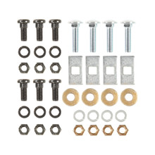 Reese Towpower Hardware Kit For Class 4 Trailer Hitch, 2 Inch 37016 For 2005-2007 GMC Sierra 1500 HD