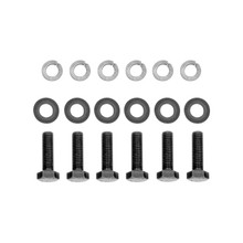 Reese Towpower Hardware Kit For Class 3 Trailer Hitch, 2 Inch 44786 For 2004-2010 Toyota Sienna