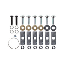 Reese Towpower Hardware Kit For Class 3 Trailer Hitch, 2 Inch 51084 For 2004-2008 Chrysler Pacifica