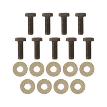 Reese Towpower Hardware Kit For Class 3 Trailer Hitch, 2 Inch 44670 For 2008-2013 Toyota Highlander