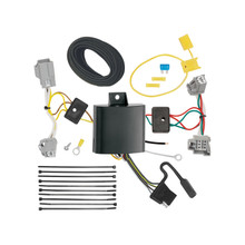 2010-2017 Volvo XC60 Tekonsha Plug & Play T-Connector Adapter Trailer Wiring 118739