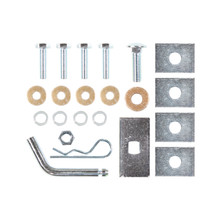 Reese Towpower Hardware Kit For Class 2 Trailer Hitch, 1-1/4 Inch 06377 For 2005-2007 Subaru Legacy Wagon, Except Outback