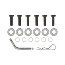 Reese Towpower Hardware Kit For Class 2 Trailer Hitch, 1-1/4 Inch 06137 For 2004-2010 Toyota Sienna