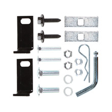 Reese Towpower Hardware Kit For Class 2 Trailer Hitch, 1-1/4 Inch 06976 For 2006-2009 Buick Lucerne Except Super & Special Edition