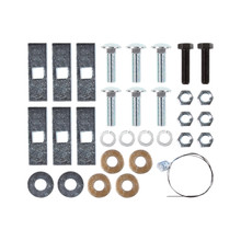 Replacement Hardware for 2007 Chrysler Pacifica