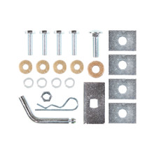 Draw-Tite Hardware Kit For Class 2 Trailer Hitch, 1-1/4 Inch 36334 For 2005-2007 Subaru Legacy Wagon, Except Outback