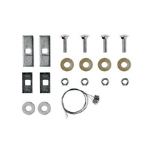 Reese Towpower Hardware Kit For Class 3 Trailer Hitch, 2 Inch 44631 For 2010-2014 Subaru Legacy Sedan