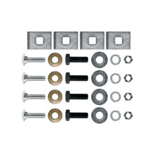 Reese Towpower Hardware Kit For Class 4 Trailer Hitch, 2 Inch 44563 For 2005-2007 GMC Sierra 1500 HD (Classic)