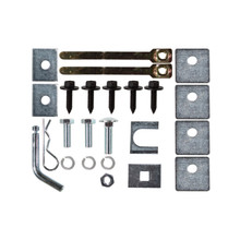 Reese Towpower Hardware Kit For Class 2 Trailer Hitch, 1-1/4 Inch 51102 For 2009-2009 Chevrolet Uplander (Canada Only)