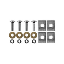 Reese Towpower Hardware Kit For Class 4 Trailer Hitch, 2 Inch 44564 For 2005-2007 GMC Sierra 1500 HD (Classic)