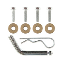 Replacement Hardware for 2017 Toyota Prius C