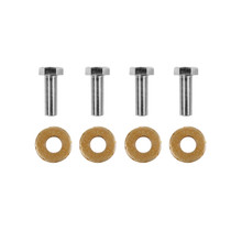 Reese Towpower Hardware Kit For Class 3 Trailer Hitch, 2 Inch 44573 For 2007-2012 Hyundai Veracruz