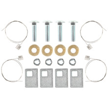 Replacement Hardware for 2009 Toyota Hilux
