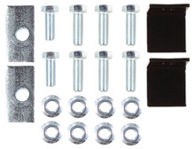 Reese Towpower Hardware Kit For Class 4 Trailer Hitch, 2 Inch 96904 For 1980-1983 Ford F-100 Except w/Custom Fascia