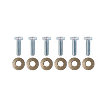 Reese Towpower Hardware Kit For Class 3 Trailer Hitch, 2 Inch 51054 For 2002-2004 Jeep Liberty