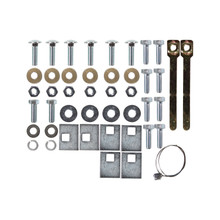 Draw-Tite Hardware Kit For Class 3 Trailer Hitch, 2 Inch 75054 For 1997-2001 Jeep Cherokee