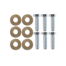 Draw-Tite Hardware Kit For Class 3 Trailer Hitch, 2 Inch 75128 For 2002-2004 Jeep Liberty