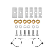 Reese Towpower Hardware Kit For Class 3 Trailer Hitch, 2 Inch 44711 For 2013-2021 Nissan NV200