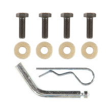 Reese Towpower Hardware Kit For Class 2 Trailer Hitch, 1-1/4 Inch 06132 For 2010-2015 Hyundai Tucson