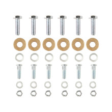 Reese Towpower Hardware Kit For Class 3 Trailer Hitch, 2 Inch 37053 For 2005-2007 Jeep Liberty