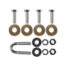 Reese Towpower Hardware Kit For Class 3 Trailer Hitch, 2 Inch 44575 For 2007-2011 Honda CR-V