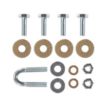 Reese Towpower Hardware Kit For Class 3 Trailer Hitch, 2 Inch 51205 For 2007-2011 Honda CR-V