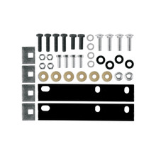 Reese Towpower Hardware Kit For Class 3 Trailer Hitch, 2 Inch 44094 For 1995-1997 Dodge B2500