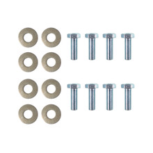 Reese Towpower Hardware Kit For Class 3 Trailer Hitch, 2 Inch 33050 For 1997-2003 Infiniti QX4