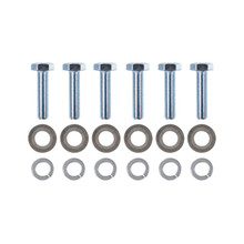 Reese Towpower Hardware Kit For Class 4 Trailer Hitch, 2 Inch 37092 For 2004-2015 Nissan Titan