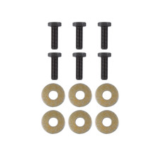 Reese Towpower Hardware Kit For Class 3 Trailer Hitch, 2 Inch 44585 For 2009-2012 Jeep Liberty