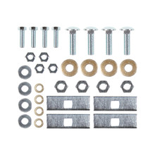 Draw-Tite Hardware Kit For Class 3 Trailer Hitch, 2 Inch 75430 For 2002-2007 Buick Rendezvous