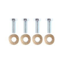 Draw-Tite Hardware Kit For Class 3 Trailer Hitch, 2 Inch 75125 For 1996-2000 Toyota RAV4