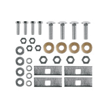 Reese Towpower Hardware Kit For Class 3 Trailer Hitch, 2 Inch 44538 For 2001-2005 Pontiac Aztek