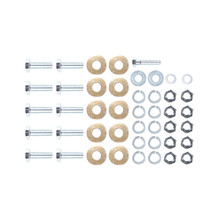 Reese Towpower Hardware Kit For Class 3 Trailer Hitch, 2 Inch 33022 For 1993-1998 Toyota T100